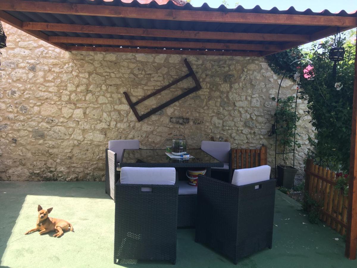 Gite En Pierre Le Paradis Parc Cloture Jacuzzi 5 Places Piscine Au Perigord Pourpre 9Km De Bergerac Saint-Aubin-de-Lanquais Eksteriør bilde