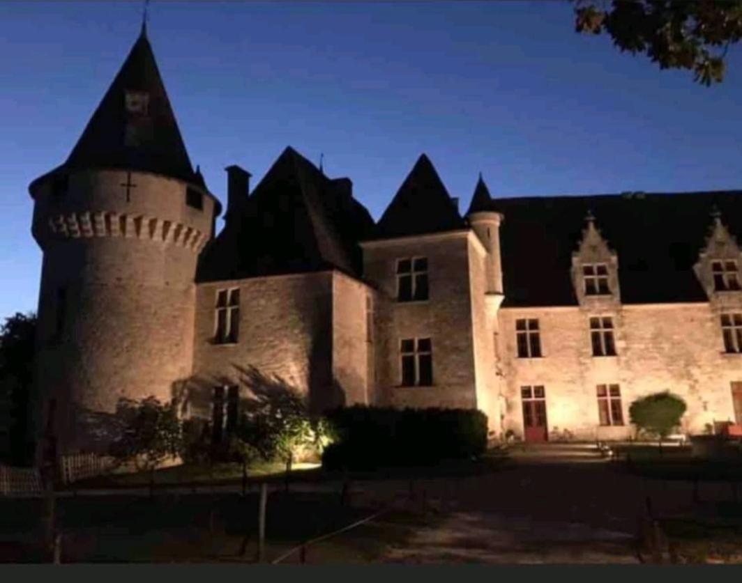Gite En Pierre Le Paradis Parc Cloture Jacuzzi 5 Places Piscine Au Perigord Pourpre 9Km De Bergerac Saint-Aubin-de-Lanquais Eksteriør bilde